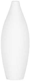 Ваза Ardesto Siena, 7х23см, порцеляна, білий