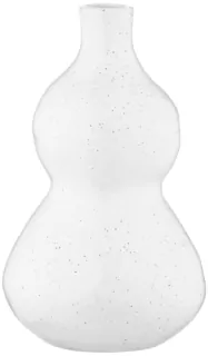 Ваза Ardesto Umbria, 9х14.8см, порцеляна, білий