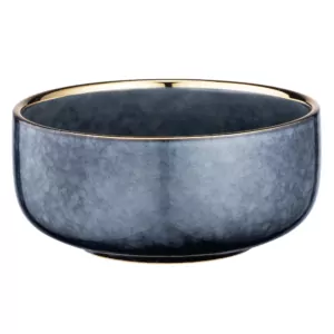 Ardesto Bowl Andria, 750ml, 15.1cm, ceramics, blue-gray