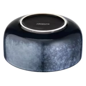 Ardesto Bowl Andria, 750ml, 15.1cm, ceramics, blue-gray