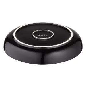 Тарелка глубокая Ardesto Andria, 21.1см, керамика, сине-серый