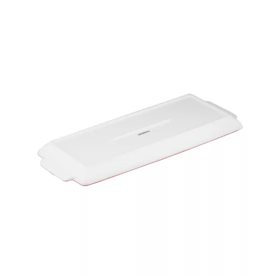 ARDESTO Plate Gnomes, 30х12cm, porcelain, rectangular