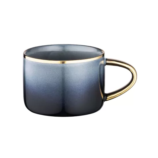 Ardesto Mug Andria, 300ml, ceramics, blue-gray