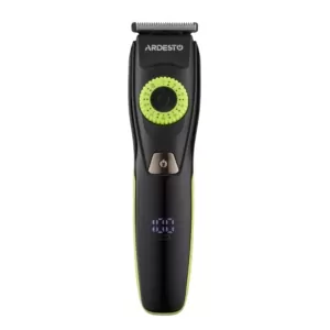 Haircut kit  Ardesto SHR-9WPR, for beard, mustache, head, nose and body, nozzles-9, titanium coating, black