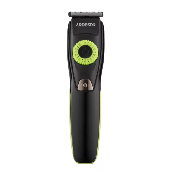 Haircut kit  Ardesto SHR-9WPR, for beard, mustache, head, nose and body, nozzles-9, titanium coating, black