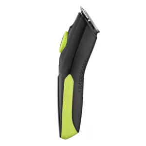 Haircut kit  Ardesto SHR-9WPR, for beard, mustache, head, nose and body, nozzles-9, titanium coating, black