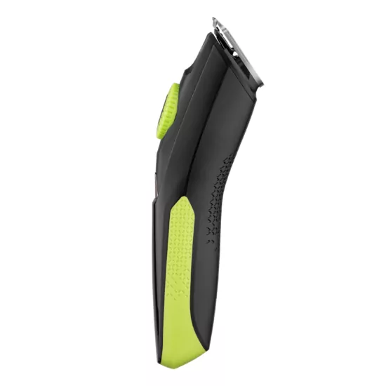 Haircut kit  Ardesto SHR-9WPR, for beard, mustache, head, nose and body, nozzles-9, titanium coating, black
