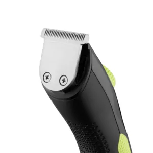 Haircut kit  Ardesto SHR-9WPR, for beard, mustache, head, nose and body, nozzles-9, titanium coating, black