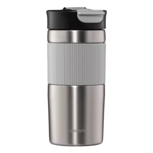 Термокухоль Ardesto Comfort 450мл, нержавіюча сталь, сірий