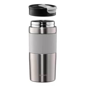 Термокухоль Ardesto Comfort 450мл, нержавіюча сталь, сірий