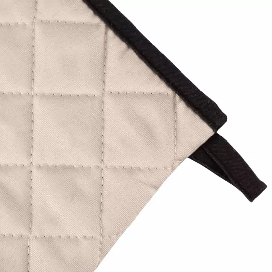 Ardesto Oven mitten Kitchen 17х28cm, 90% polyester, 10% cotton