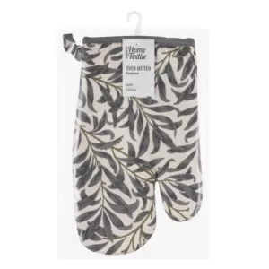 Рукавичка Ardesto Leaves 17х28см, 90% поліестер, 10% бавовна