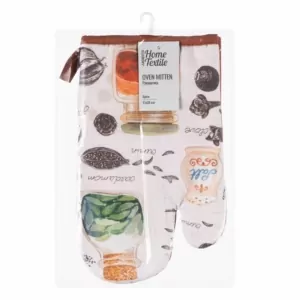 Ardesto Oven mitten Spice 17х28cm, 90% polyester, 10% cotton