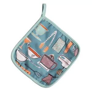 Ardesto Potholder Cookery 20х20cm, 90% polyester, 10% cotton