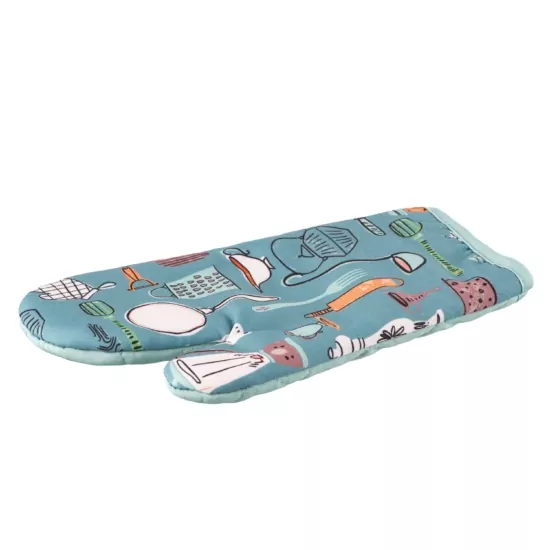 Ardesto Potholder set for kitchen Cookery 17х28cm, 20х20cm, 90% polyester, 10% cotton