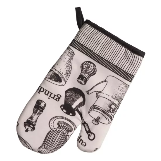 Ardesto Potholder set for kitchen Kitchen 17х28cm, 20х20cm, 90% polyester, 10% cotton