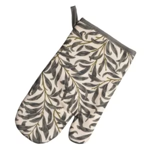 Ardesto Potholder set for kitchen Leaves 17х28cm, 20х20cm, 90% polyester, 10% cotton