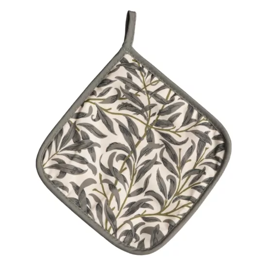 Ardesto Potholder set for kitchen Leaves 17х28cm, 20х20cm, 90% polyester, 10% cotton