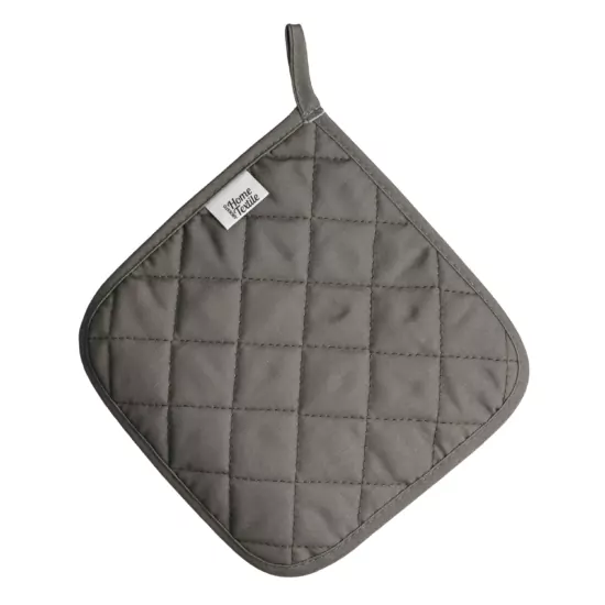 Ardesto Potholder set for kitchen Leaves 17х28cm, 20х20cm, 90% polyester, 10% cotton