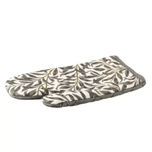 Ardesto Potholder set for kitchen Leaves 17х28cm, 20х20cm, 90% polyester, 10% cotton