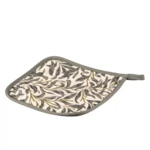 Ardesto Potholder set for kitchen Leaves 17х28cm, 20х20cm, 90% polyester, 10% cotton