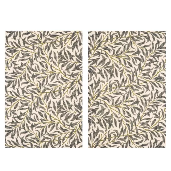 Набір серветок сервірувальних Ardesto Leaves, 30х45см, 2 шт, 90% поліестер, 10% бавовна