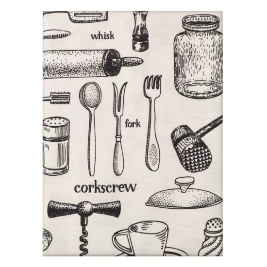 Скатертина Ardesto Kitchen 140х180см, 90% поліестер, 10% бавовна