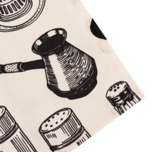 Скатертина Ardesto Kitchen 140х180см, 90% поліестер, 10% бавовна