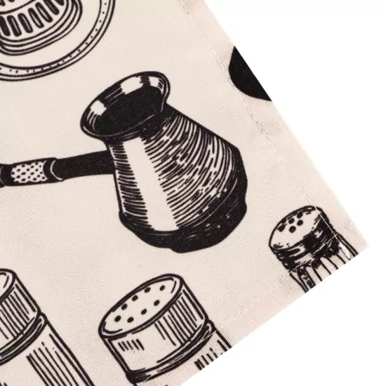 Скатертина Ardesto Kitchen 140х180см, 90% поліестер, 10% бавовна