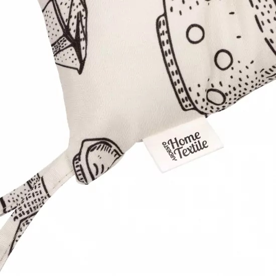 Подушка для стільця ARDESTO Kitchen 40х40см, 90% поліестер, 10% бавовна