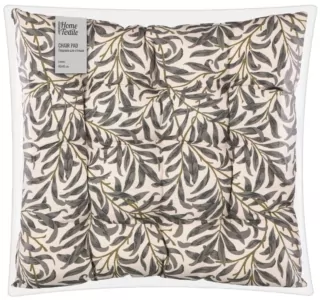 Ardesto Sitpad Leaves 40х40cm, 90% polyester, 10% cotton