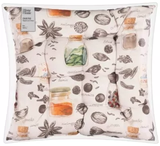 Ardesto Sitpad Spice 40х40cm, 90% polyester, 10% cotton