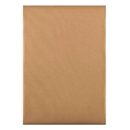 Скатертина Ardesto Waterproof 120х140см, 100% поліестер, бежевий