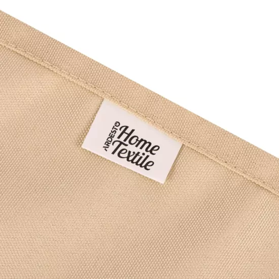 Скатерть Ardesto Waterproof 120х140см, 100% полиэстер, айвори