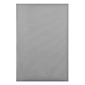 Скатертина ARDESTO Waterproof 140х180см, 100% поліестер, сірий