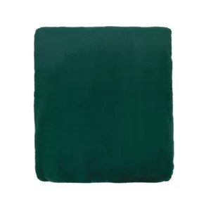 Плед Ardesto Flannel 160х200см, 100% поліестер, смарагдовий