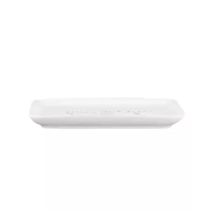 Блюдо Ardesto Christmas Gnomes, 20х15см, порцеляна, прямокутна