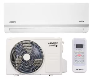 Кондиционер Ardesto ACM-18ERP-R32-WF-AG-S 50м2 инвертор 18000BTU 5.2кВт A++/A+ -20°С Wi-Fi R32 белый