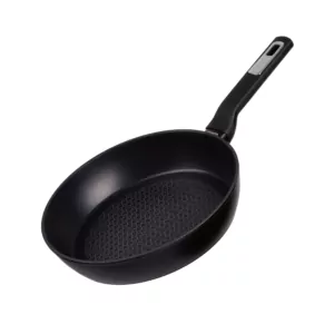 Ardesto Open Frypan Gemini Lucca, 26cm, aluminium, black