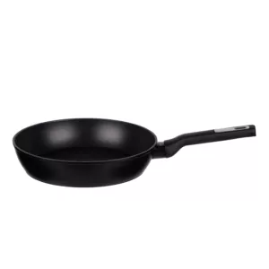 Ardesto Open Frypan Gemini Lucca, 26cm, aluminium, black