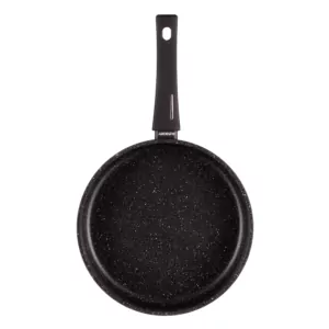Ardesto Open Deep Frypan with lid Gemini Gourmet Andria, 26cm, aluminium, black