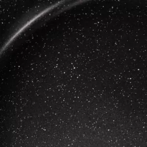 Ardesto Open Frypan Gemini Cremona, 24cm, aluminium, black