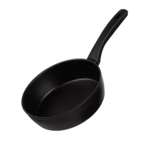 Сковорода глибока Ardesto Black Mars Favola, 24см, алюміній, чорний