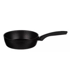 Сковорода глибока Ardesto Black Mars Favola, 24см, алюміній, чорний