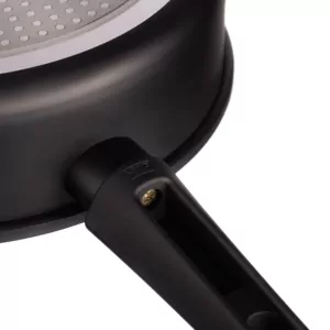 Сковорода глибока Ardesto Black Mars Favola, 24см, алюміній, чорний