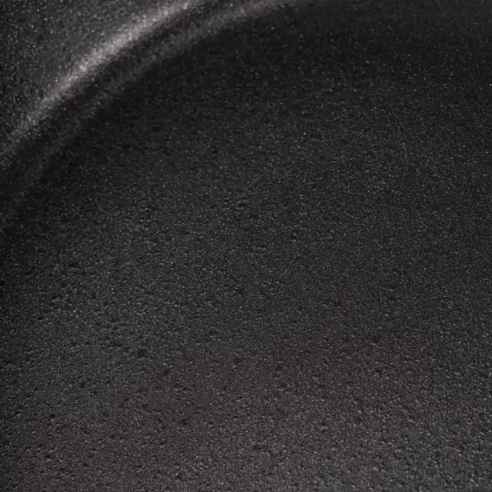 Сковорода глибока Ardesto Black Mars Favola, 24см, алюміній, чорний