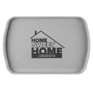 Ящик с крышкой для хранения ARDESTO 45.5х31х14см, 13л, пластик PP, серый