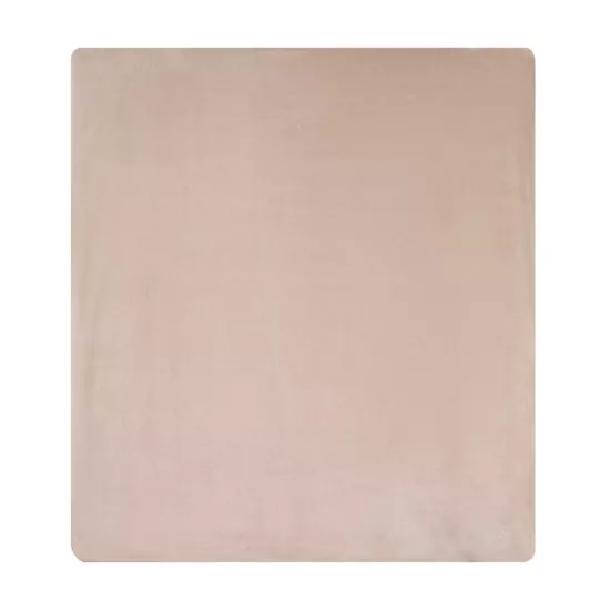 Ardesto Delicate blanket 160х200cm, 100% polyester, beige