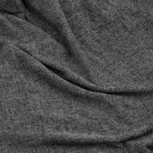 Ardesto Chenille blanket 140х190cm, 100% polyester, dark grey