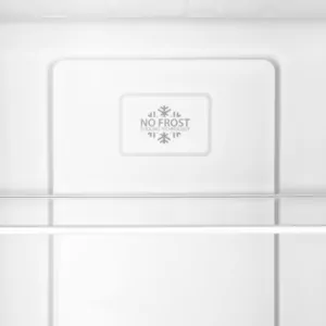 Ref ARDESTO with bottom freezer, 184×60х66.5, ref-218L, freez.-97L, 2doors, А+, NF, fresh zone, black